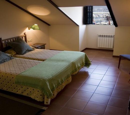 Hotel Pazo de Mendoza