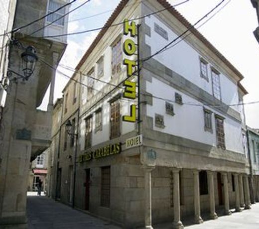 Hotel Tres Carabelas