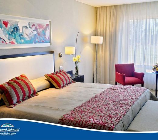 Howard Johnson Hotel Piedras Moras
