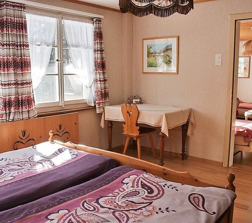 Apartment BÃ¤rgfriede by Interhome