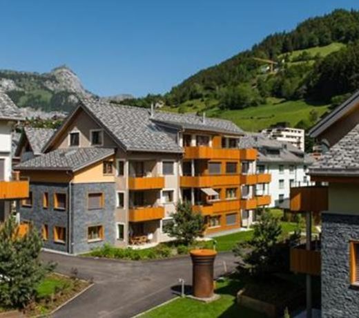 Apartment TITLIS Resort 2-Zimmer Wohnung 10 by Interhome