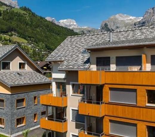 Apartment TITLIS Resort Studio 4 by Interhome