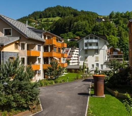 Apartment TITLIS Resort 3-Zimmer Wohnung 12 by Interhome
