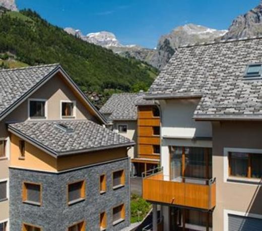 Apartment TITLIS Resort 2-Zimmer Wohnung 1 by Interhome