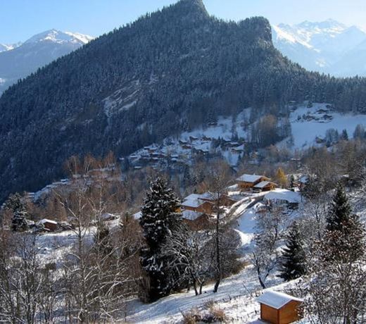 Chalet Mamakyle