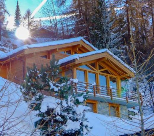 Chalet Chalet Arvine by Interhome