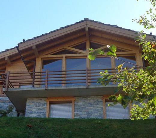 Chalet Chalet Arvine by Interhome