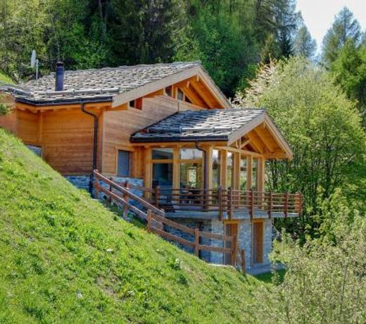 Chalet Chalet Arvine by Interhome