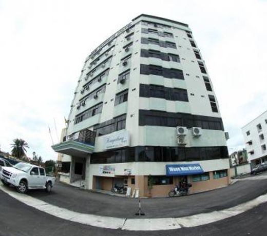 OYO 1007 Grand Supreme Hotel