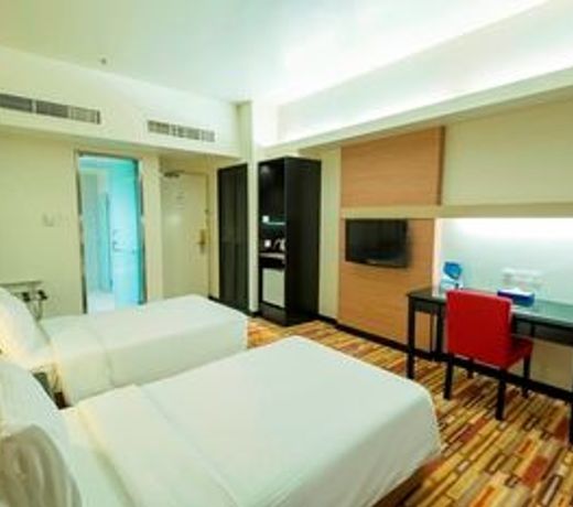Harbour View Hotel