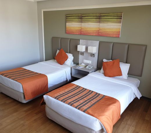 Kingwood Hotel Kuching