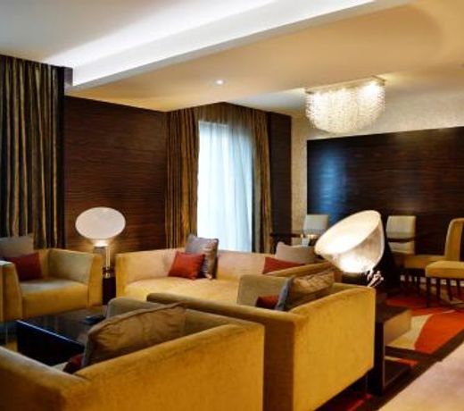 Vivanta Hyderabad, Begumpet