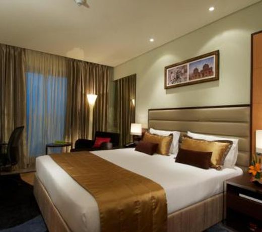 Vivanta Hyderabad, Begumpet