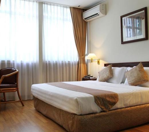 Telang Usan Hotel Kuching