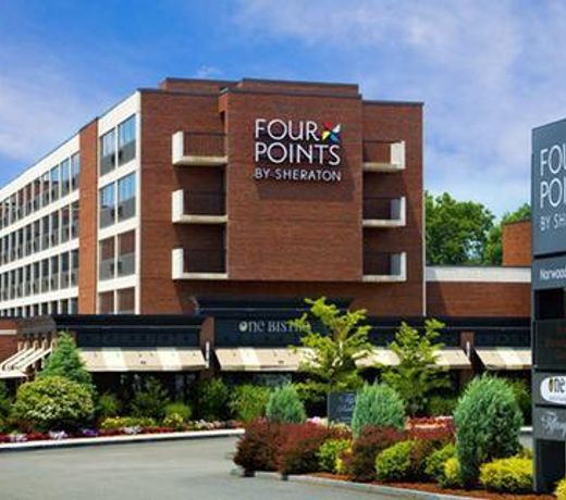 Four Points by Sheraton Norwood Conference Center