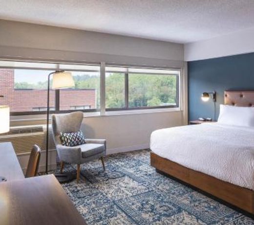 Four Points by Sheraton Norwood Conference Center