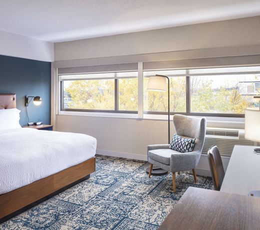 Four Points by Sheraton Norwood Conference Center