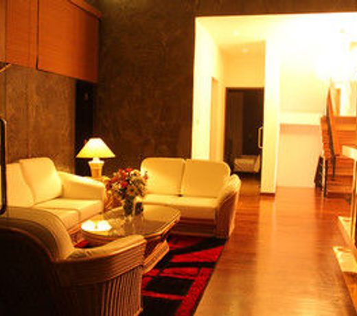 Serenus Boutique Villa