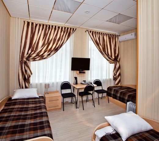 Hotel Yubileinaya