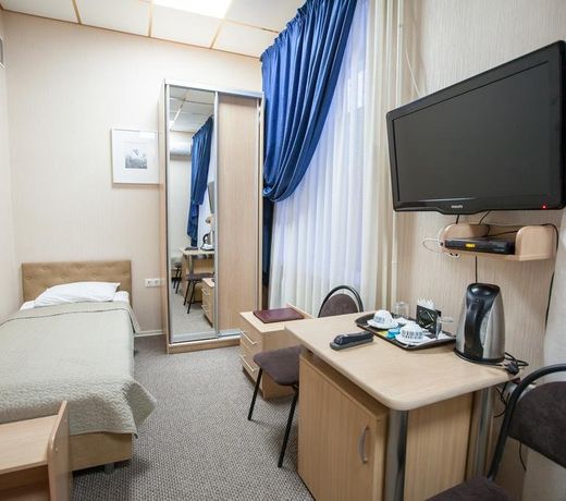 Hotel Yubileinaya