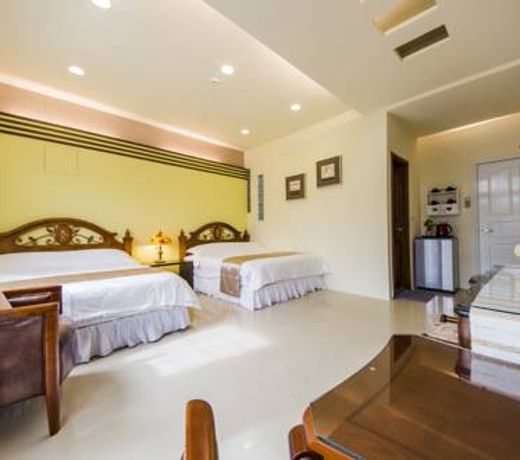 Sunny Breeze Garden Homestay
