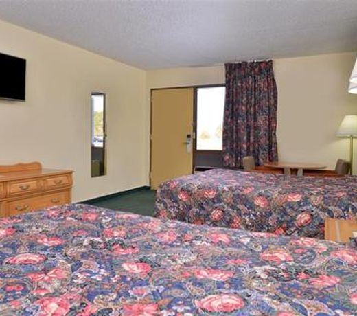 Americas Best Value Inn - Bishopville