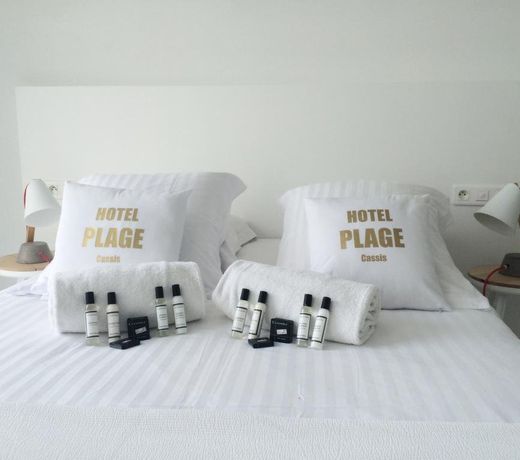 Hotel de La Plage - Mahogany