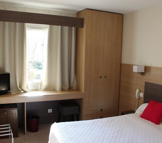 Best Western Hotel & SPA Coeur De Cassis