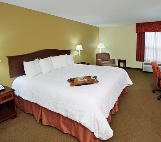 Hampton Inn Jasper
