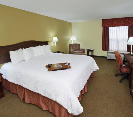 Hampton Inn Jasper