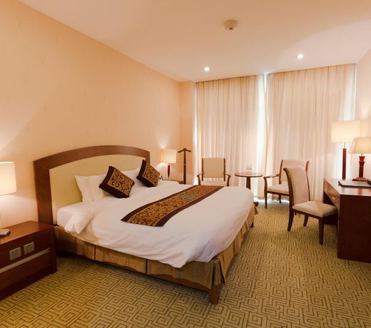 Lam Kinh Hotel (Pet-friendly)