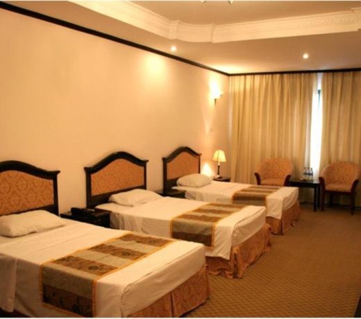 Sao Mai Hotel