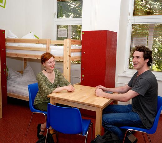 Westend City Hostel