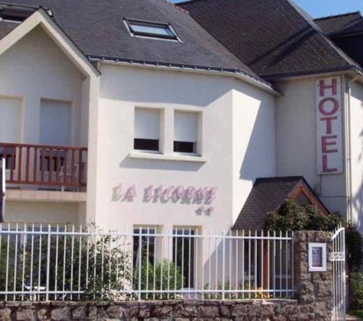 Hotel La Licorne