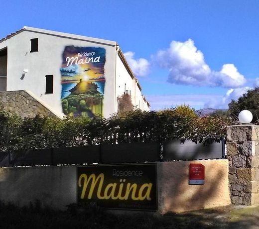 Residence MaÃ¯na
