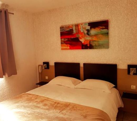 Hotel & Restaurant le Saint Jean