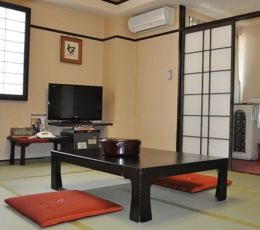 (RYOKAN) Awa Tokushima Hotel Hakusuien