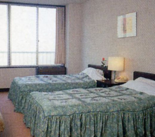 (RYOKAN) Awa Tokushima Hotel Hakusuien