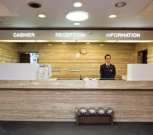 Osaka Moriguchi Plaza Hotel