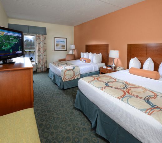Best Western Plus Wilmington / Wrightsville Beach