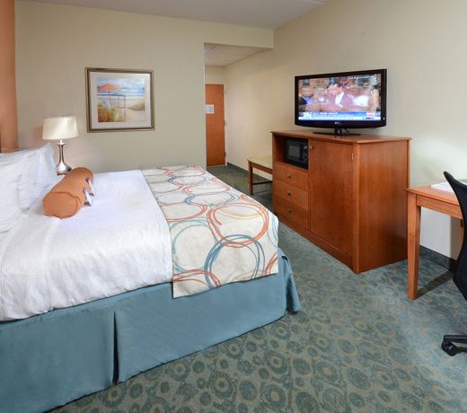 Best Western Plus Wilmington / Wrightsville Beach