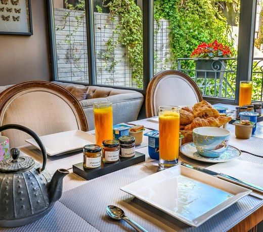 Villa Pruly Hotel Cannes Centre