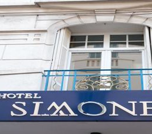 HÃ´tel Simone Cannes Centre