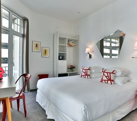 HÃ´tel Simone Cannes Centre