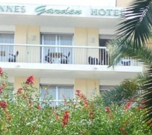 HÃ´tel Jardin Croisette
