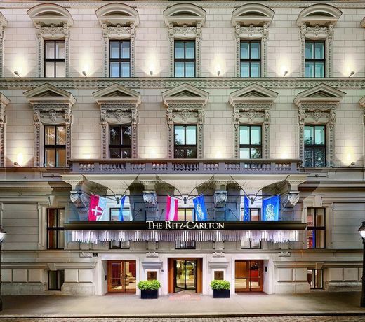 The Ritz-Carlton, Vienna