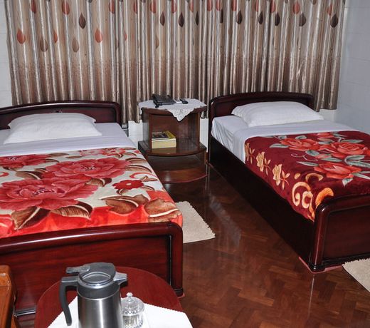 MANN Myanmar Inn