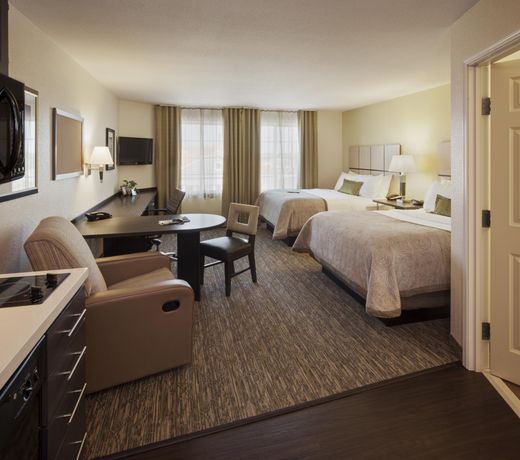 Candlewood Suites Alexandria West, an IHG Hotel