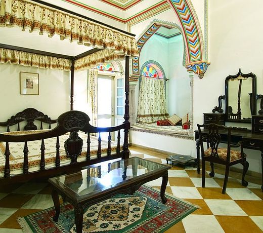 Alsisar Haveli - Heritage Hotel