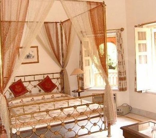 Alsisar Haveli - Heritage Hotel